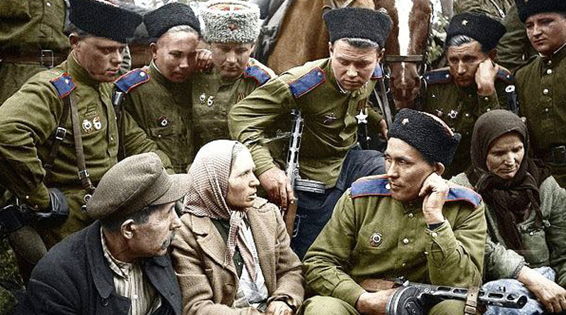 О героях замолвим слово