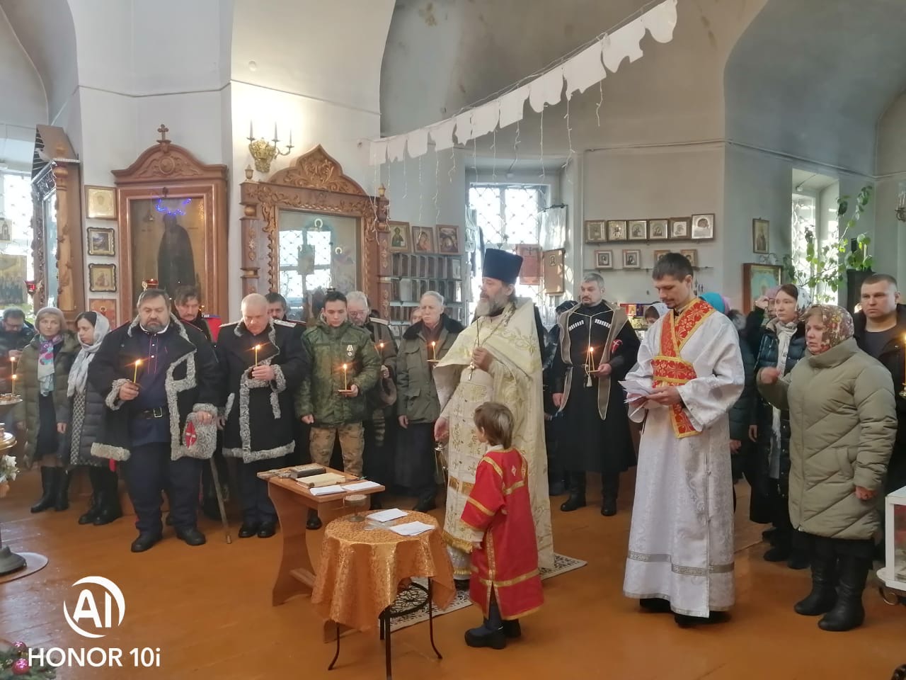 Молитвенная память