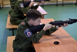 Первый кадетский слет «Доваторский рубеж» прошел в Подмосковье