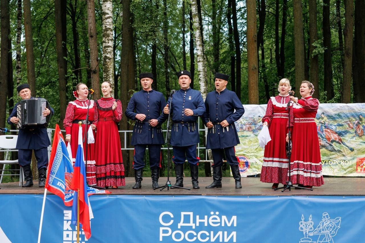 Новости из Отдельского казачьего общества Московской области ВКО ЦКВ