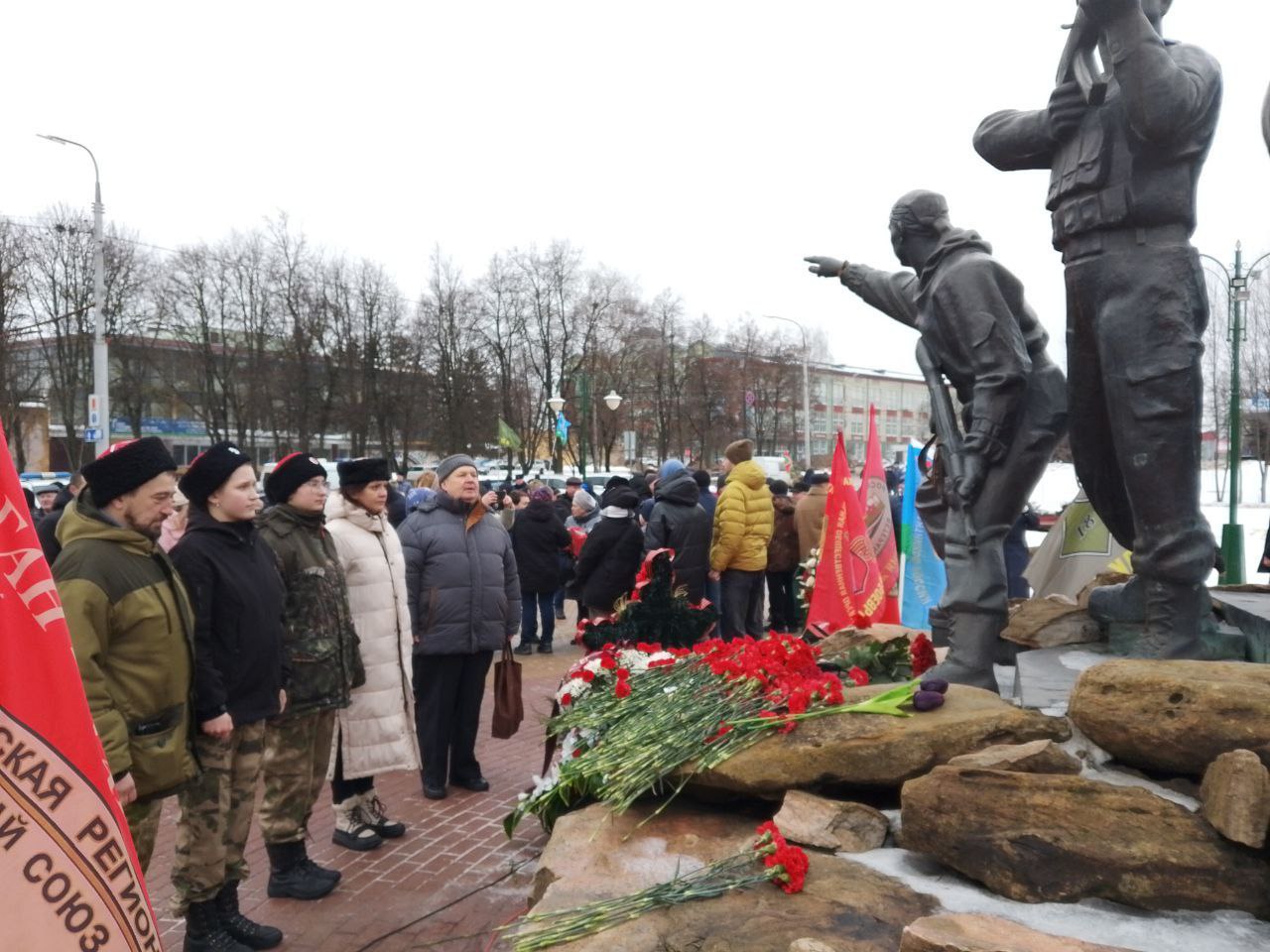 «Безымянных быть не должно»