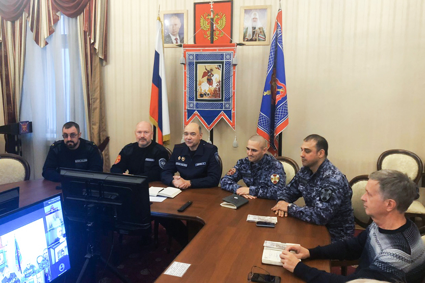 Действуя, сообразно с обстановкой