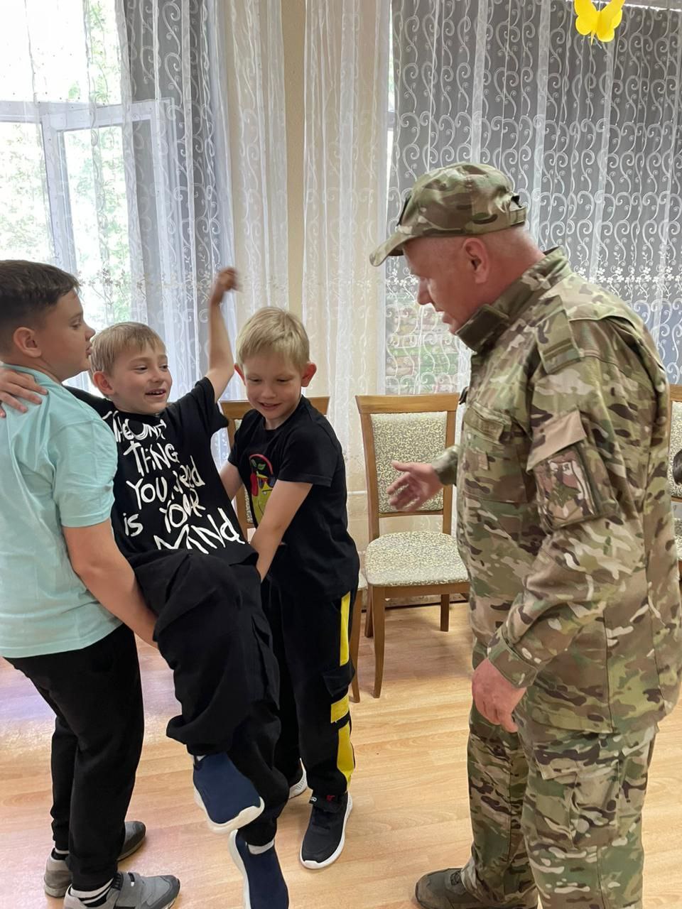 Все для общего блага