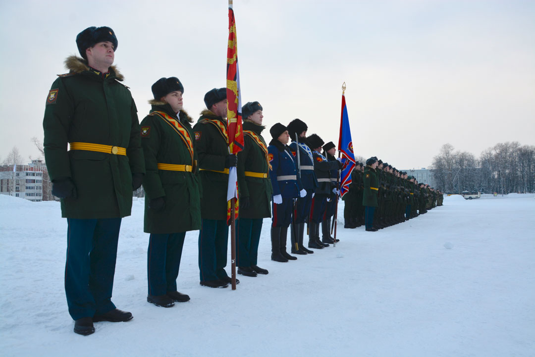 Право быть в казачьем мире