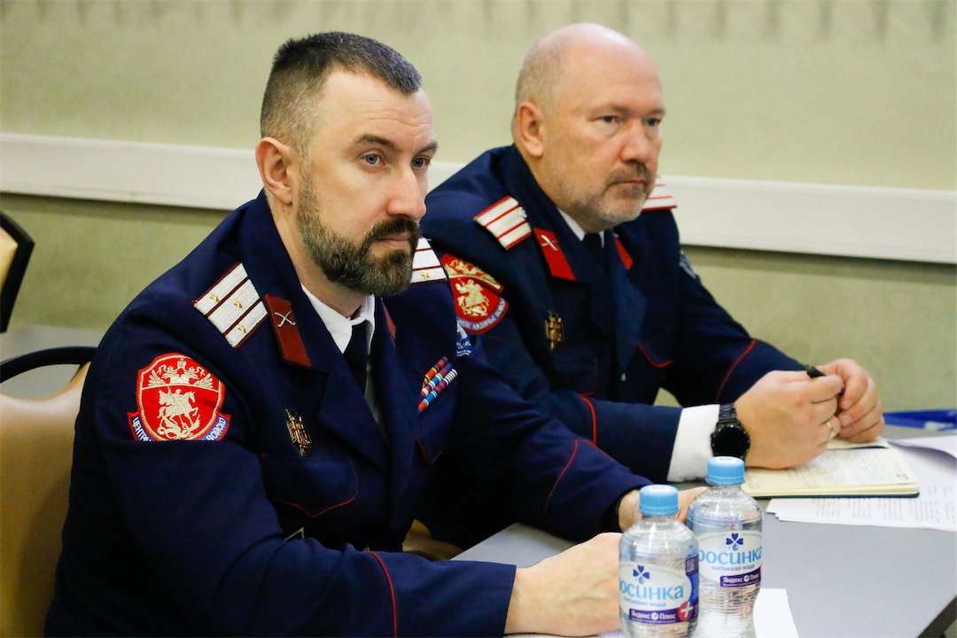 Казачество - опора Российского государства