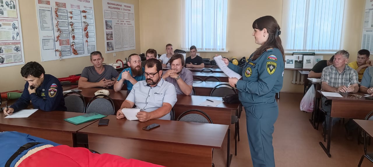 Подготовились? За дело!