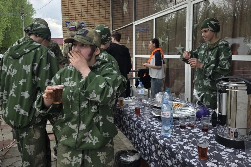 Дорогами Победы