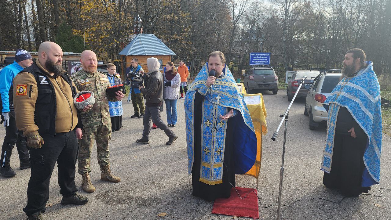 Забег в память о героях