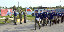 Совершенствуем военное мастерство