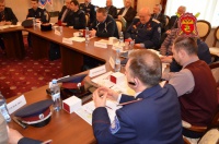 В Центральном казачьем войске прошли занятия для начальников штабов окружных (отдельских) казачьих обществ ВКО ЦКВ