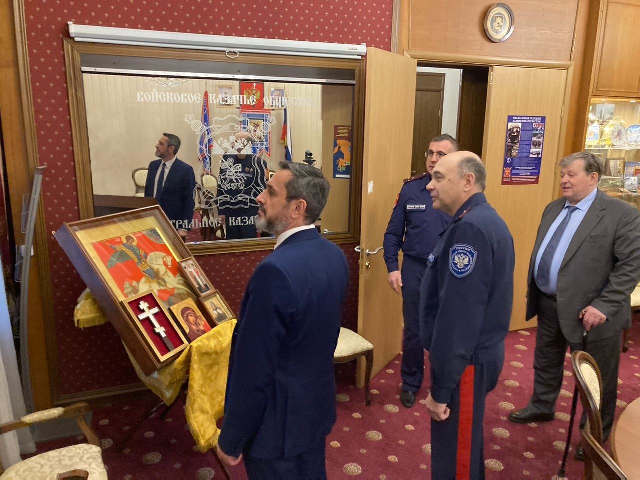 Направления обсуждены, задачи поставлены