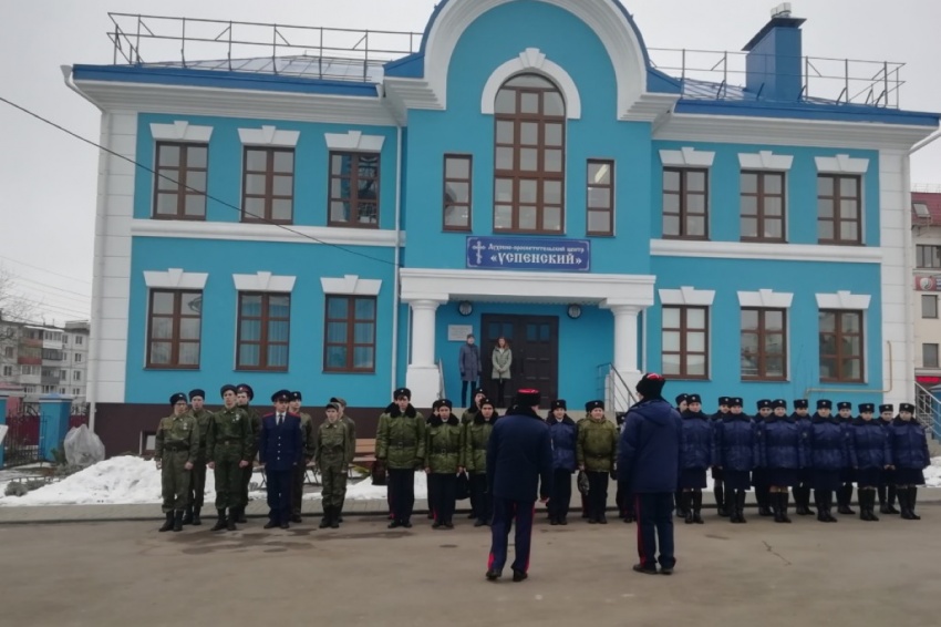 Молодёжные «шермиции» в Калуге (видео) Молодёжные «шермиции» в Калуге (видео)