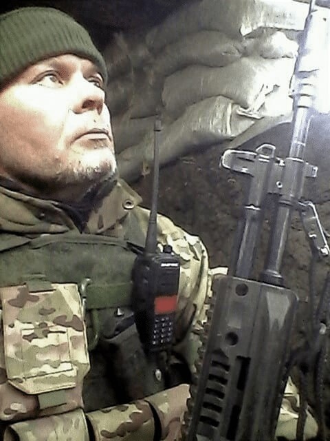 Позывной «Ермак»