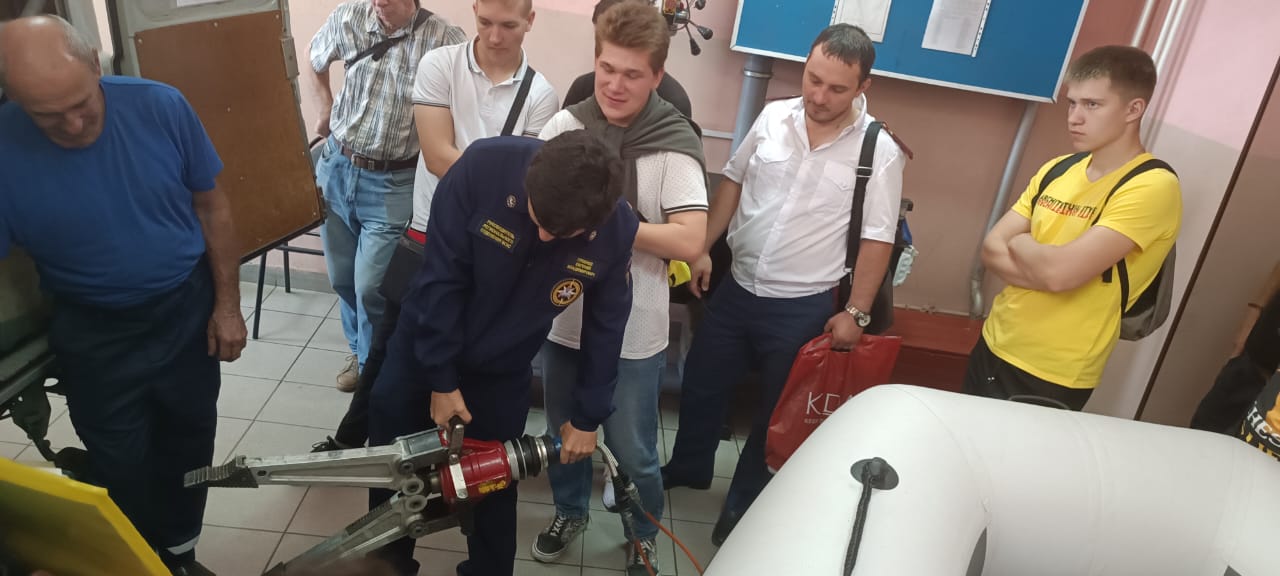Подготовились? За дело!