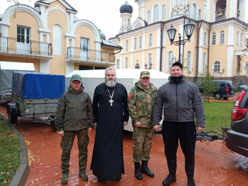 Для казаков «Хопра» 