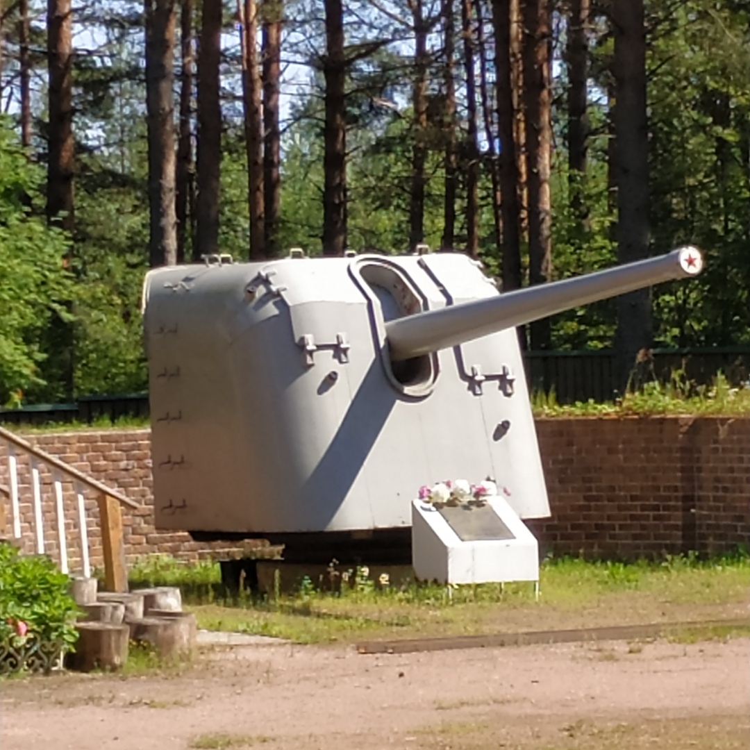 Забытые памятники войны