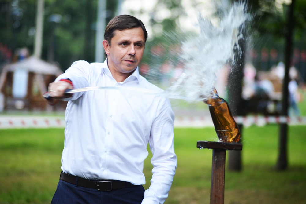 На слиянии Оки и Орлика