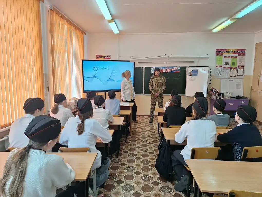 Новости из Орловского отдельского казачьего общества ВКО ЦКВ