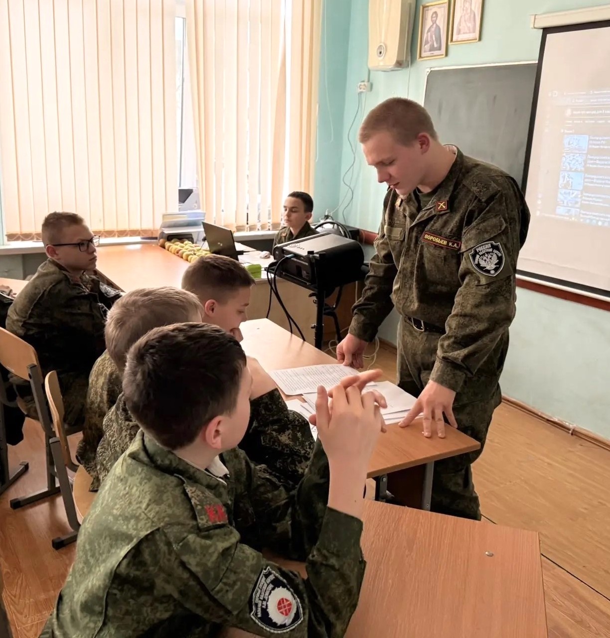 Без срока давности