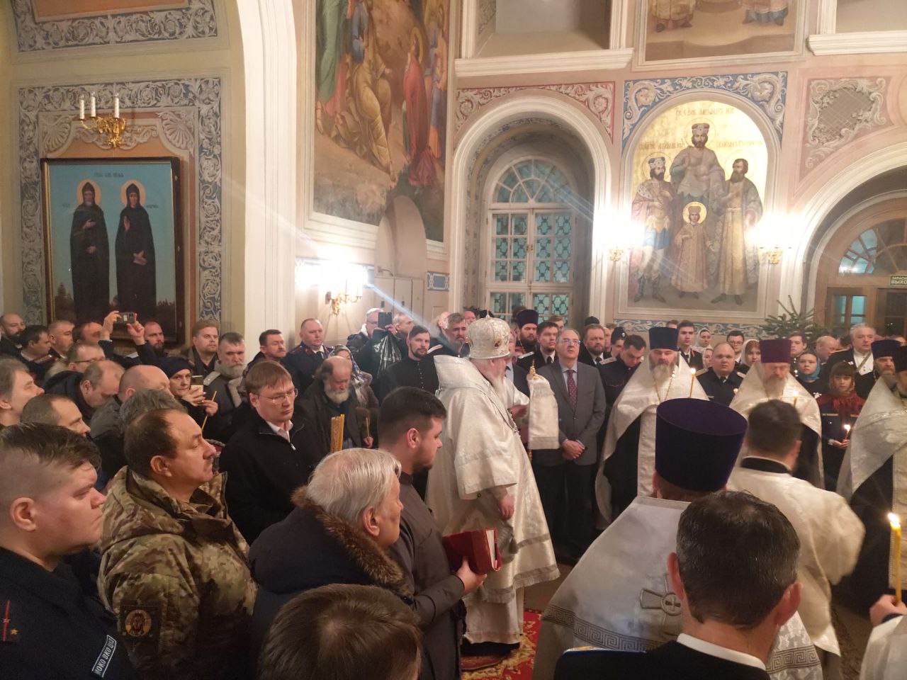 Молитвенная память