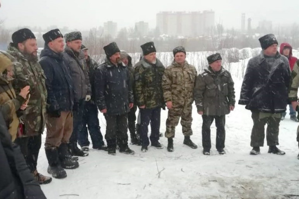 Новости от Брянского отдельского казачьего общества