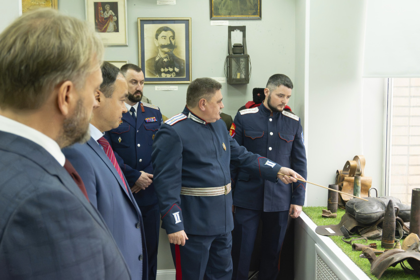 Надежная опора для будущего
