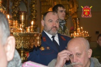 В Донском монастыре г.Москвы состоялась панихида по невинно убиенным казакам В Донском монастыре г.Москвы состоялась панихида по невинно убиенным казакам
