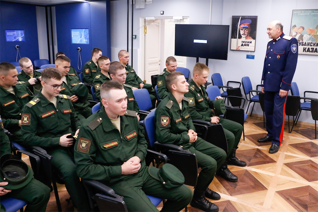 Через познания к истине
