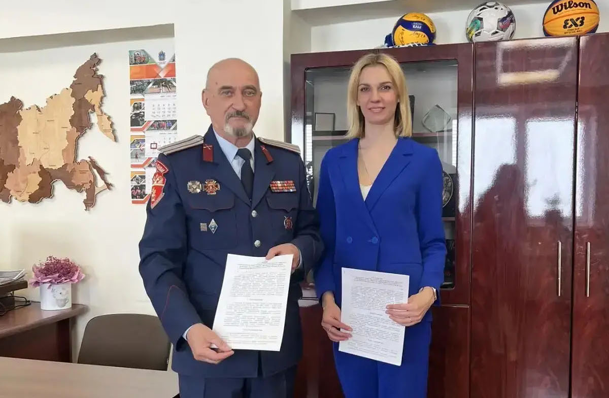 К новым перспективам сотрудничества