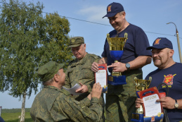 Совершенствуем военное мастерство