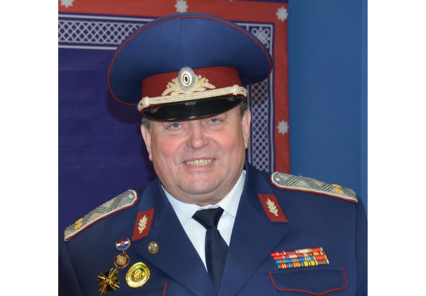 С Днем рождения, атаман! С Днем рождения, атаман!