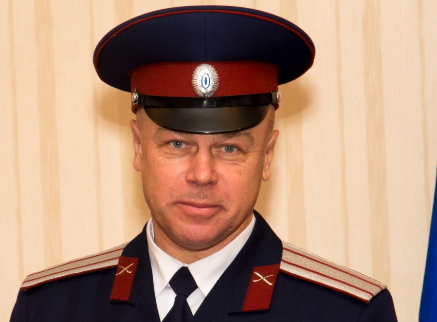 Избран новый атаман Московского ОКО Избран новый атаман Московского ОКО