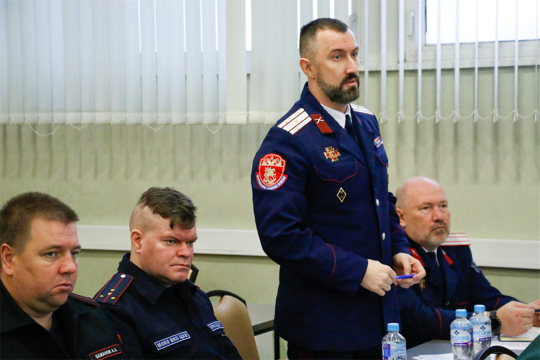 Казачество - опора Российского государства