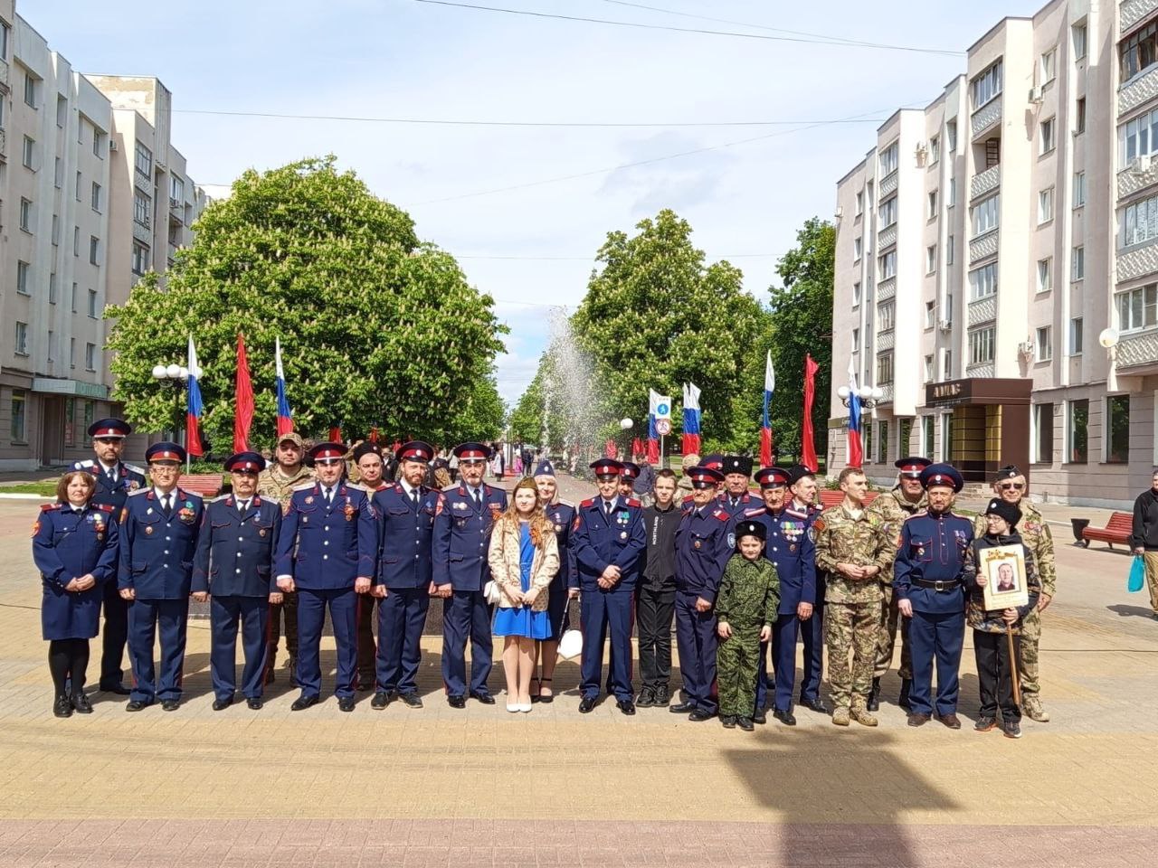 Новости из Орловского ОКО ВКО ЦКВ