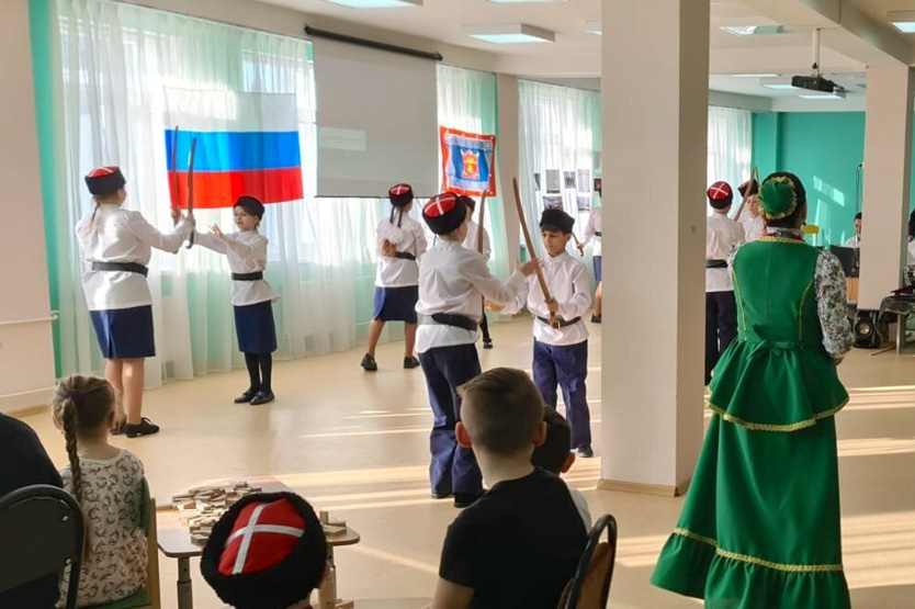 Статус казачьего образования растет
