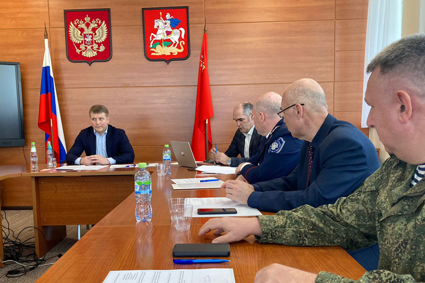 Региональные задачи решаются сообща