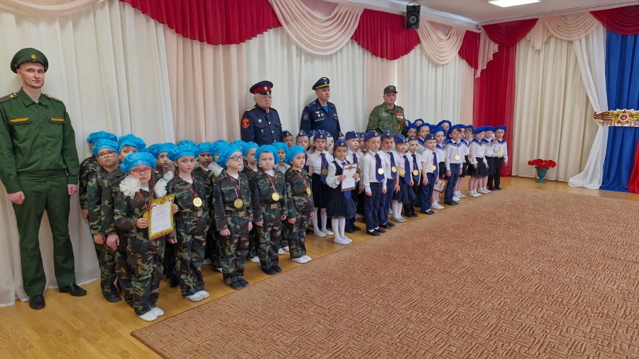 Победы юных дарований