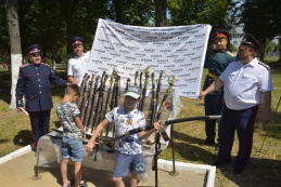 День рождения Кантемировской дивизии