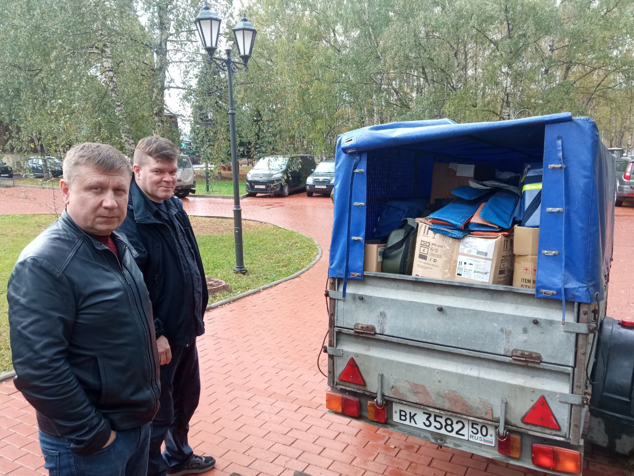 Для казаков «Хопра» 