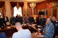 В Центральном казачьем войске прошли занятия для начальников штабов окружных (отдельских) казачьих обществ ВКО ЦКВ