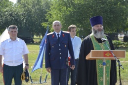 День рождения Кантемировской дивизии