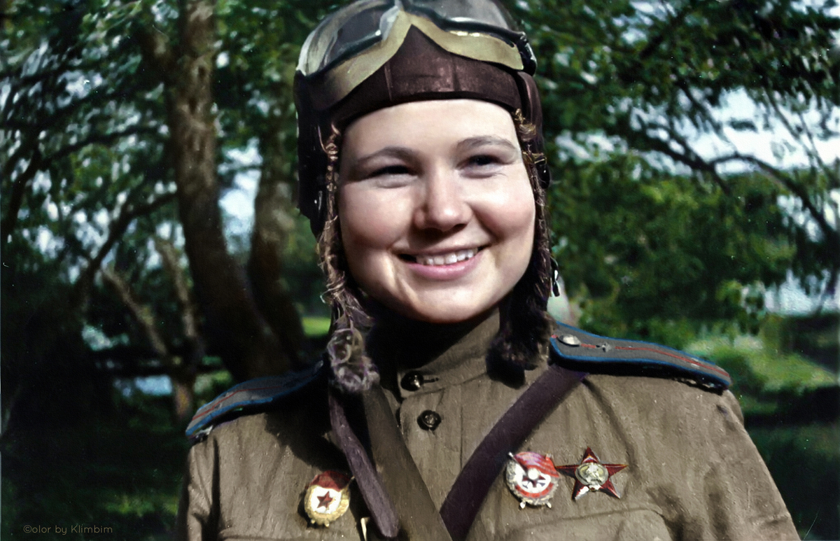 Женские лица Великой войны