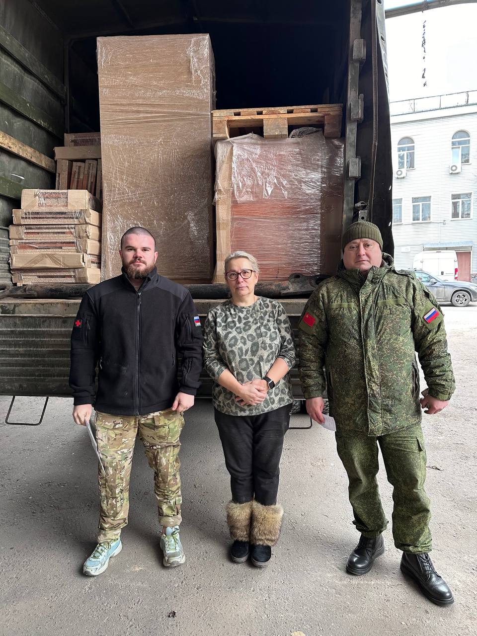 Благополучие через ответственность перед Отечеством