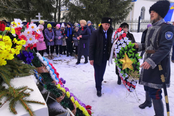 Автопробег 23 февраля