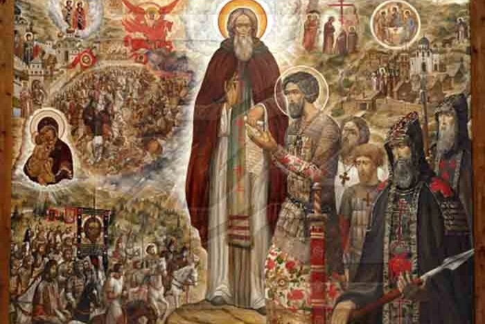 С праздником Донской иконы Божией Матери и Днем Российского казачества! С праздником Донской иконы Божией Матери и Днем Российского казачества!