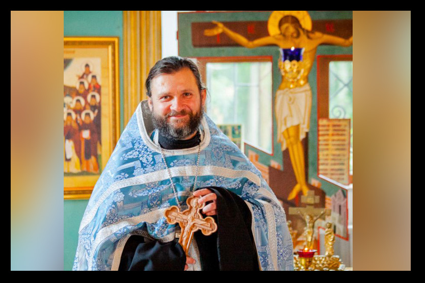 В память о казачьем духовнике