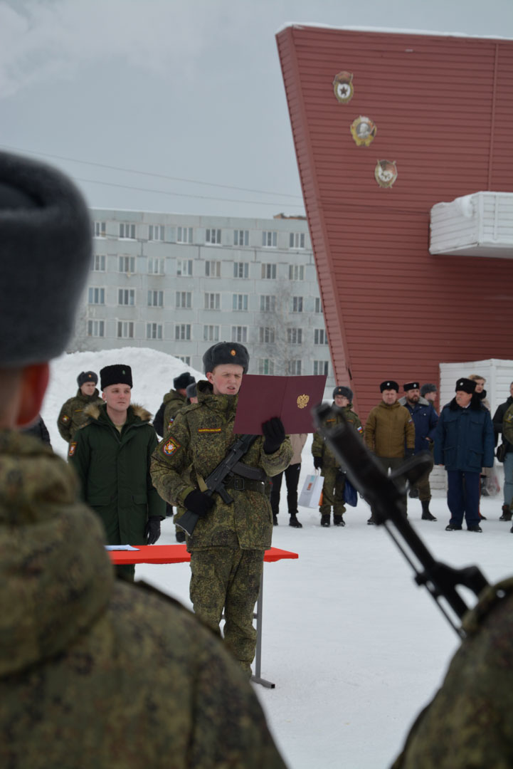Право быть в казачьем мире