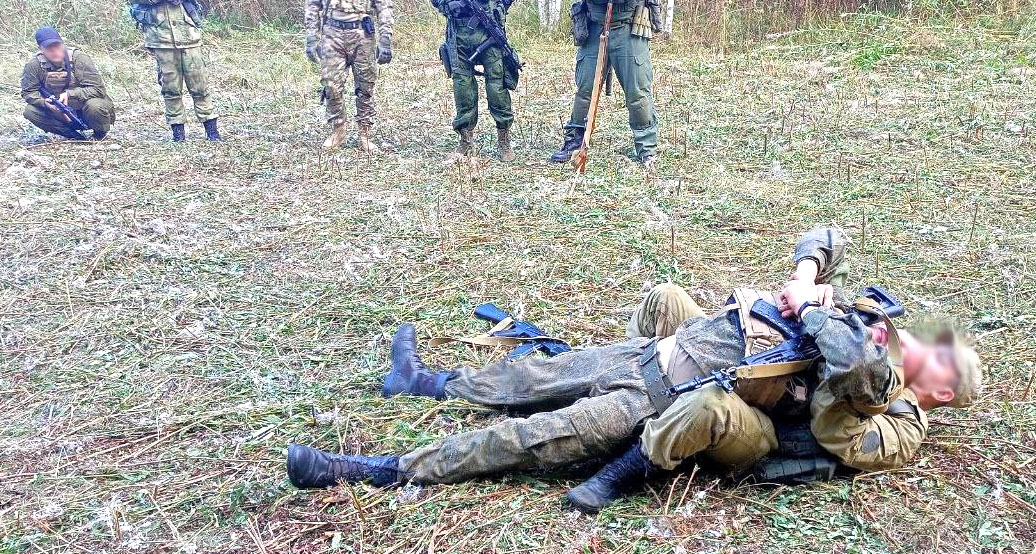 В Тверской области прошли полевые сборы