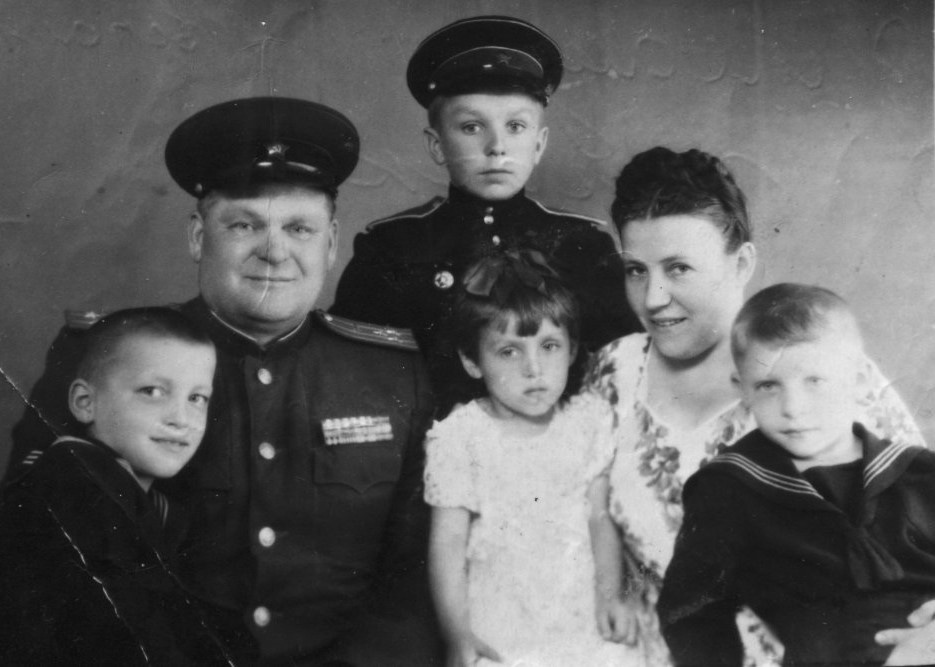 Недетская история Сережи Алешкова - маленького героя Великой Отечественной войны