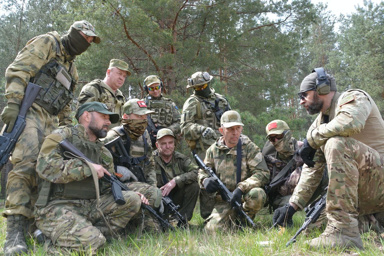 Дорога во славу Отчизны